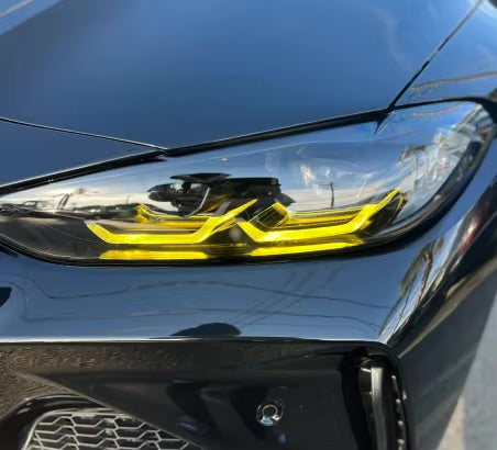LIGHTLANE DRL-Farbwechsel-Modul passend für BMW M3/M4/4er (G22–G26, G80/G82) Nur LED Scheinwerfer