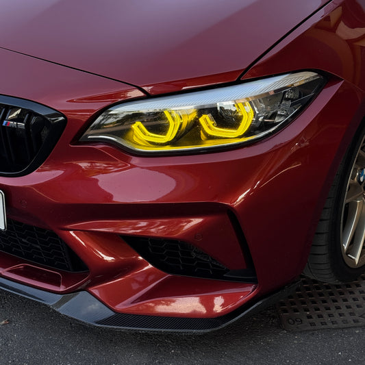LIGHTLANE DRL-Farbwechsel-Modul passend für BMW 2er / M2 (F22/F23/F87 – LCI)