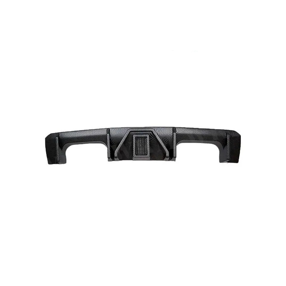 Carbon Fiber Rear Diffuser V3 passend für BMW G82 G83 G80 M4 M3