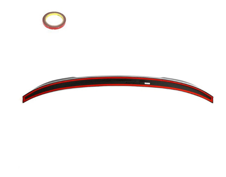 Carbon Fiber Car Trunk Spoiler passend für BMW 3-Series G20 G28 G80 M3 320i 330i 2018-2023