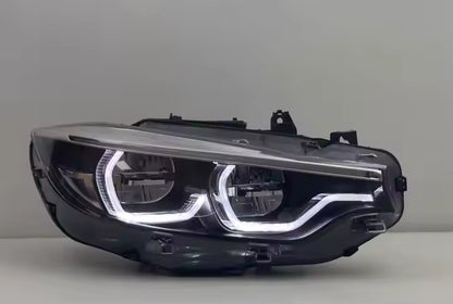 DRL-Farbwechsel-Scheinwerfer „IKON 2 Style“ – passend für BMW F80 M3 / F82 M4 / F32 4er
