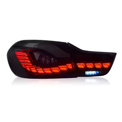 BMW 4 SERIES/M4 GTS OLED STYLE SEQUENTIAL TAIL LIGHTS