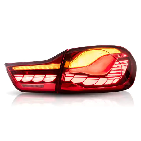 BMW 4 SERIES/M4 GTS OLED STYLE SEQUENTIAL TAIL LIGHTS