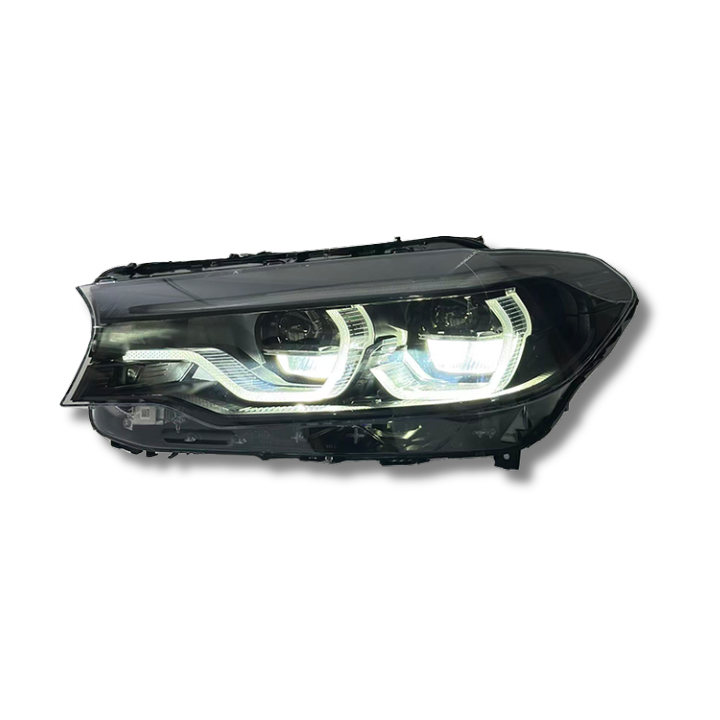 Scheinwerfer Upgrade (DRL-Farbwechsel WEIß, GELB, Amber) – G30/G31/F90