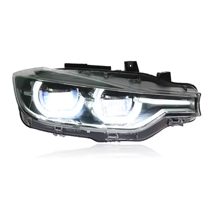 IKON 2 Style Scheinwerfer – passend für BMW F80 M3 / F82 M4 / F32 4er