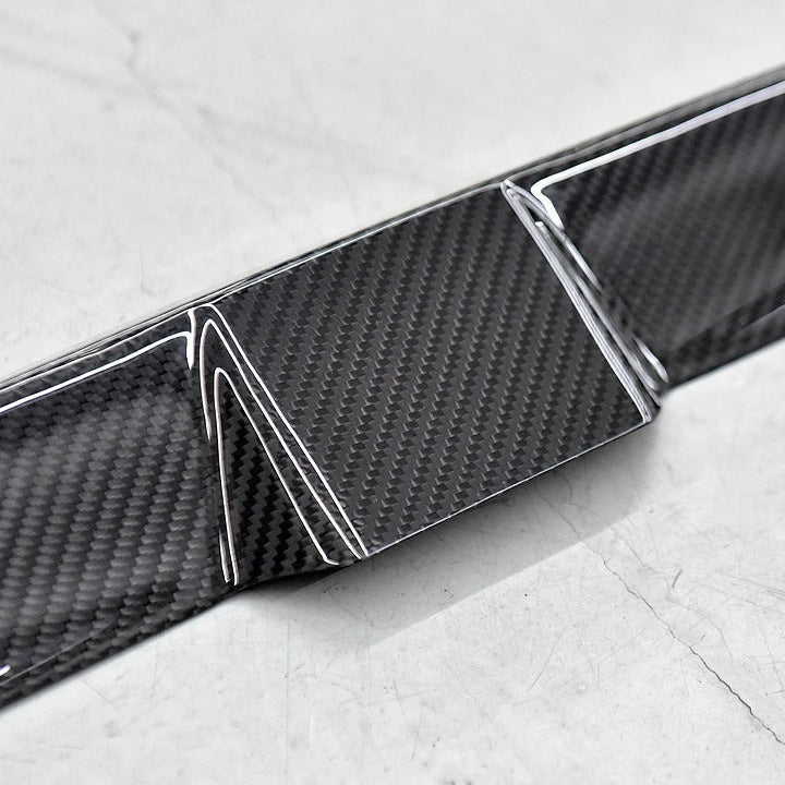 Carbon Fiber Grill Coverage for BMW G80 G81 M3 G82 G83 M4 - SEO Optimized