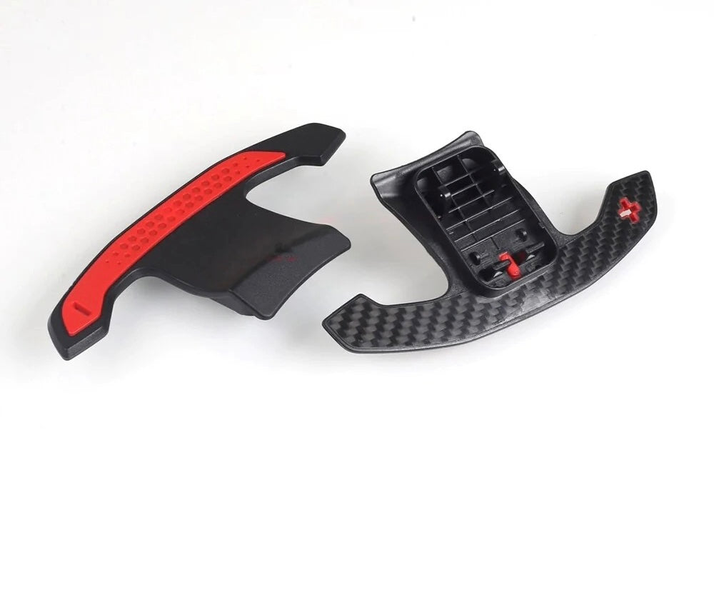 LIGHTLANE Carbon Fiber Paddle Shifters - SEO Optimized for BMW F & G Models