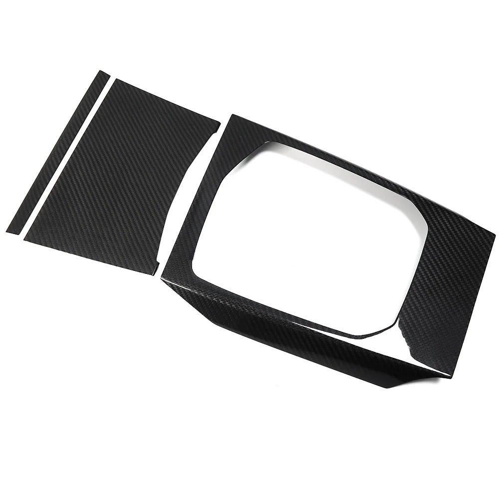 Carbon Fiber Full Interior Set for BMW 2, 3, 4 Series (2020-2022)