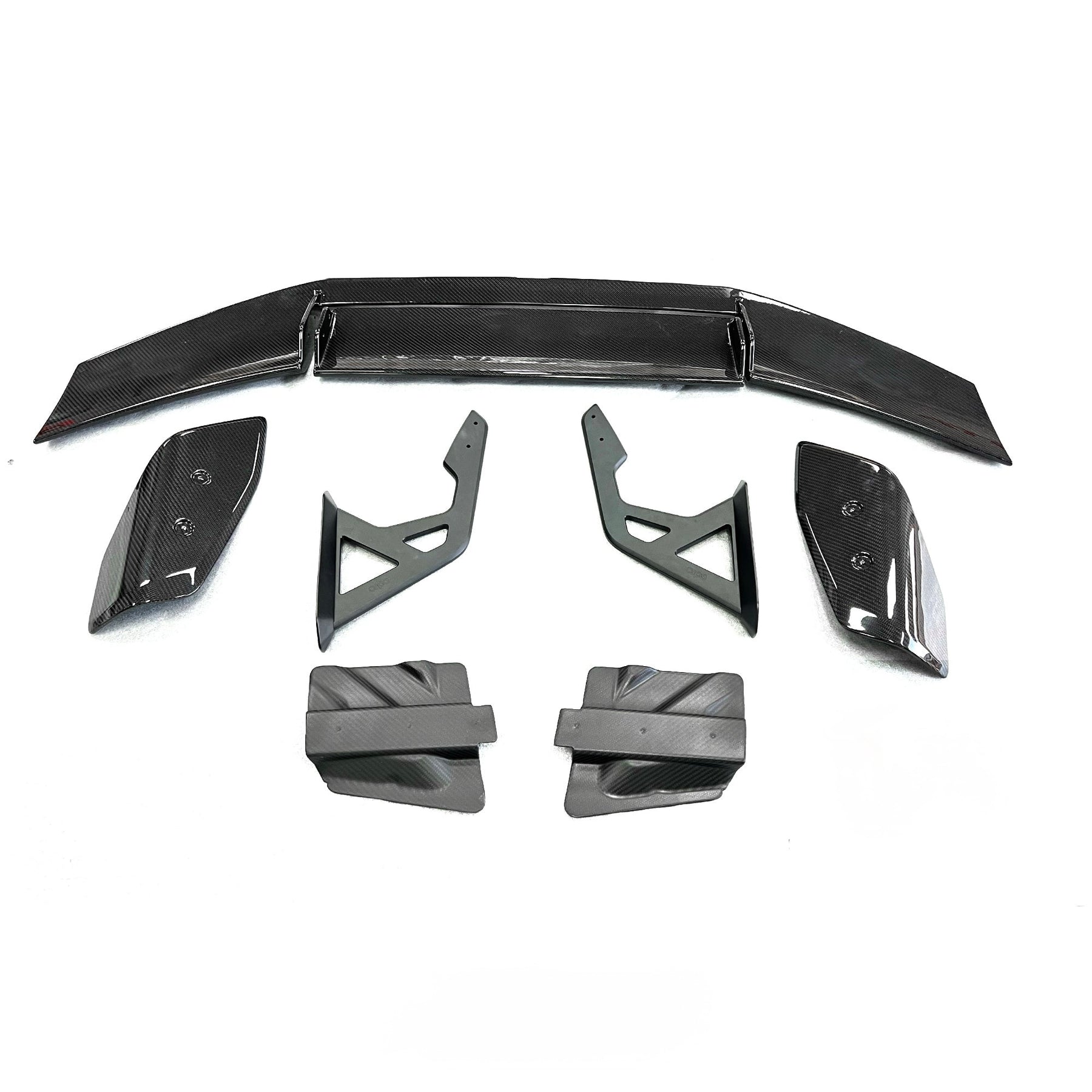 Carbon Fiber Heckflügel passend für BMW M2 G87 M3 G80 M4 G82