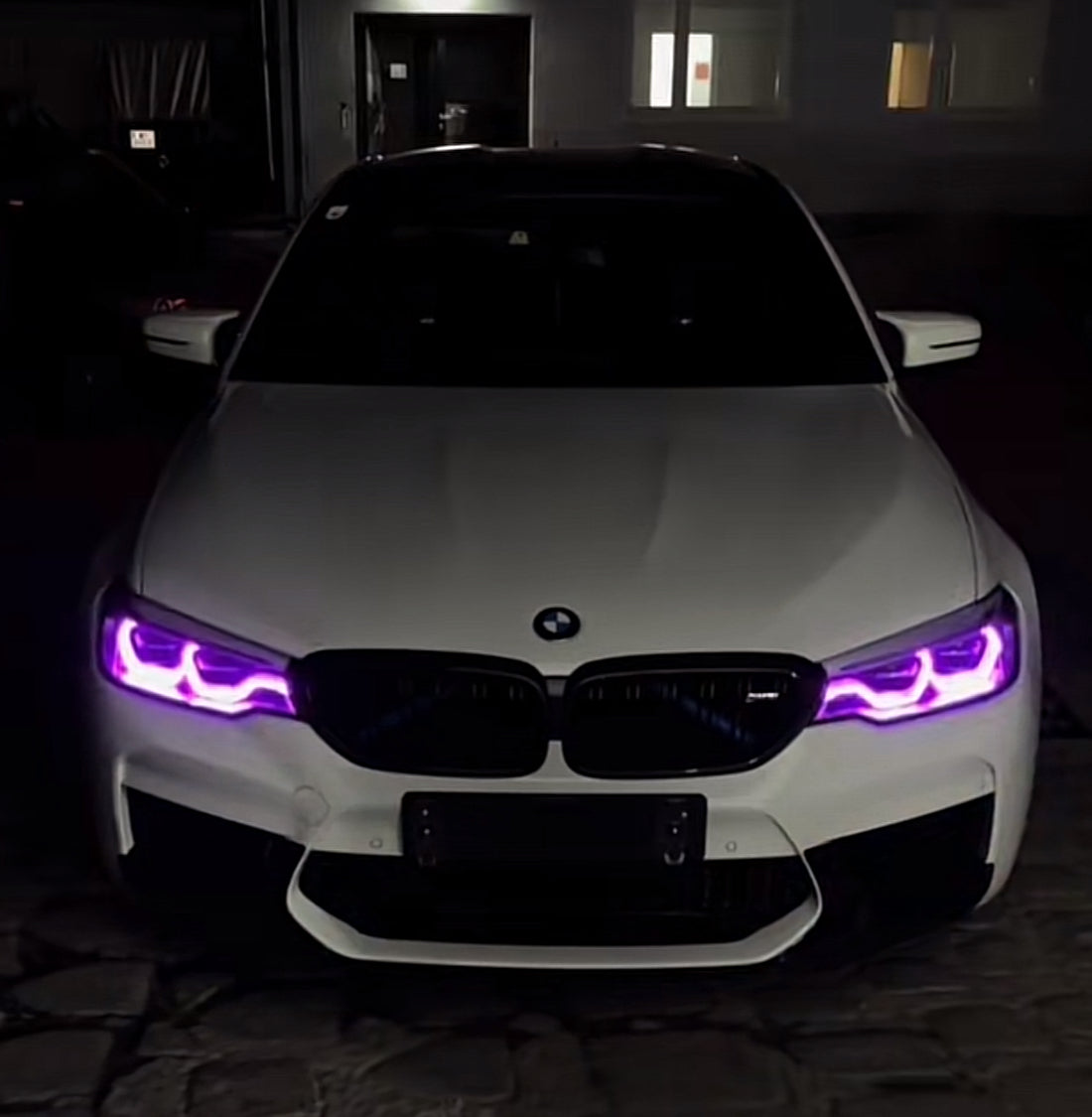 LIGHTLANE RGB DRL-Farbwechsel-Modul passend für BMW 5er/M5 (G30/G31/F90)