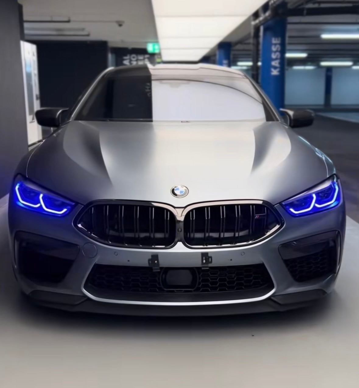LIGHTLANE RGB DRL-Farbwechsel-Modul passend für BMW 8er/M8 (G14/G15/G16, F91/F92/F93)