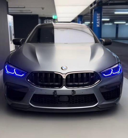 LIGHTLANE RGB DRL-Farbwechsel-Modul passend für BMW 8er/M8 (G14/G15/G16, F91/F92/F93)