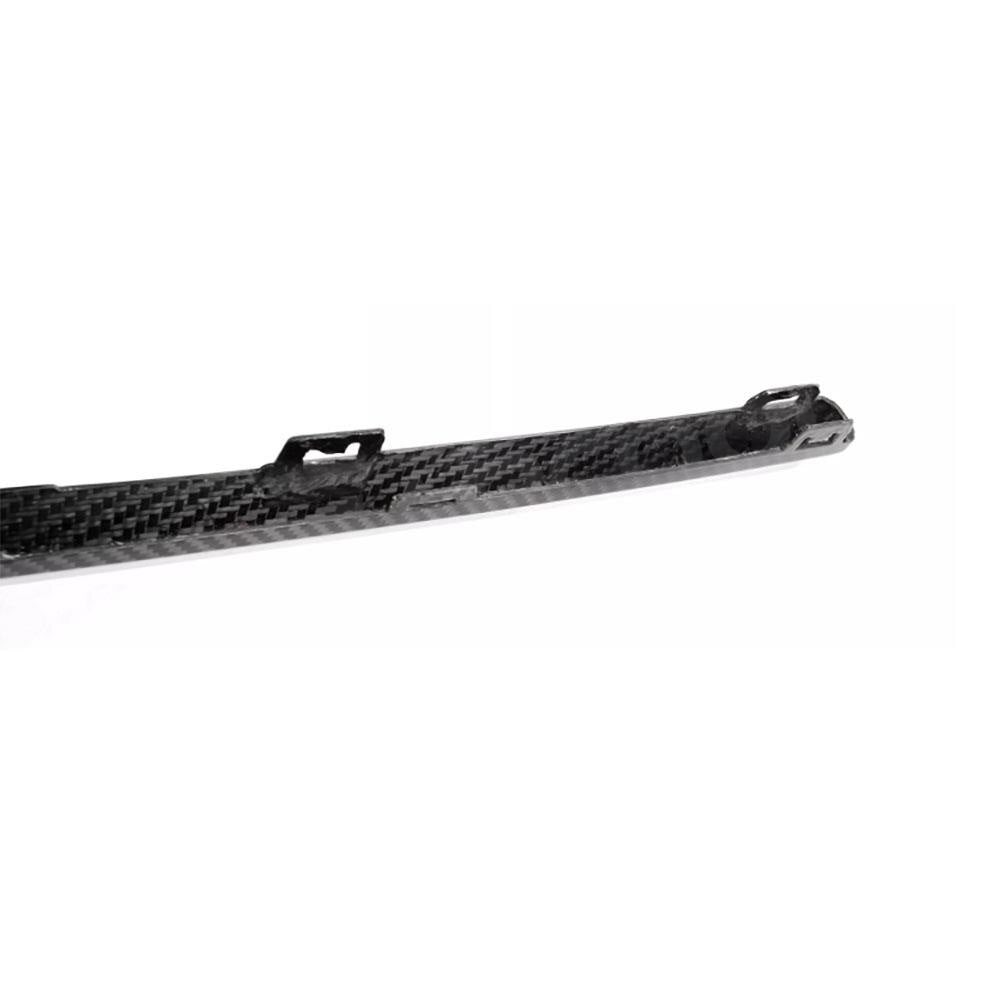 Dry Carbon Fiber Diffuser Strip passend für BMW G80 G81 M3 G82 G83 M4