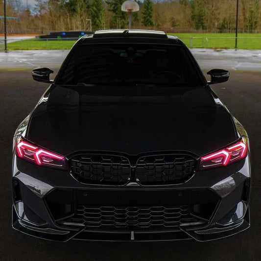 LIGHTLANE RGB DRL-Farbwechsel-Modul passend für BMW 3er (G20/G21 Facelift ab 2022) Nur LED-Scheinwerfer