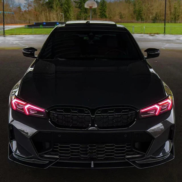 LIGHTLANE RGB DRL-Farbwechsel-Modul passend für BMW 3er (G20/G21 Facelift ab 2022) Nur LED-Scheinwerfer