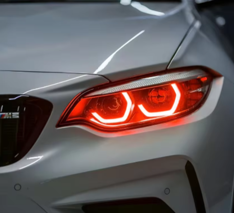 LIGHTLANE RGB DRL-Farbwechsel-Modul passend für BMW 2er / M2 (F22/F23/F87 – LCI)