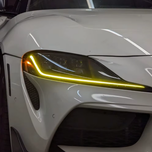LIGHTLANE DRL Farbwechsel-Modul für Toyota Supra A90 (MK5)