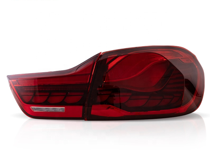 BMW 4 SERIES/M4 GTS OLED STYLE SEQUENTIAL TAIL LIGHTS