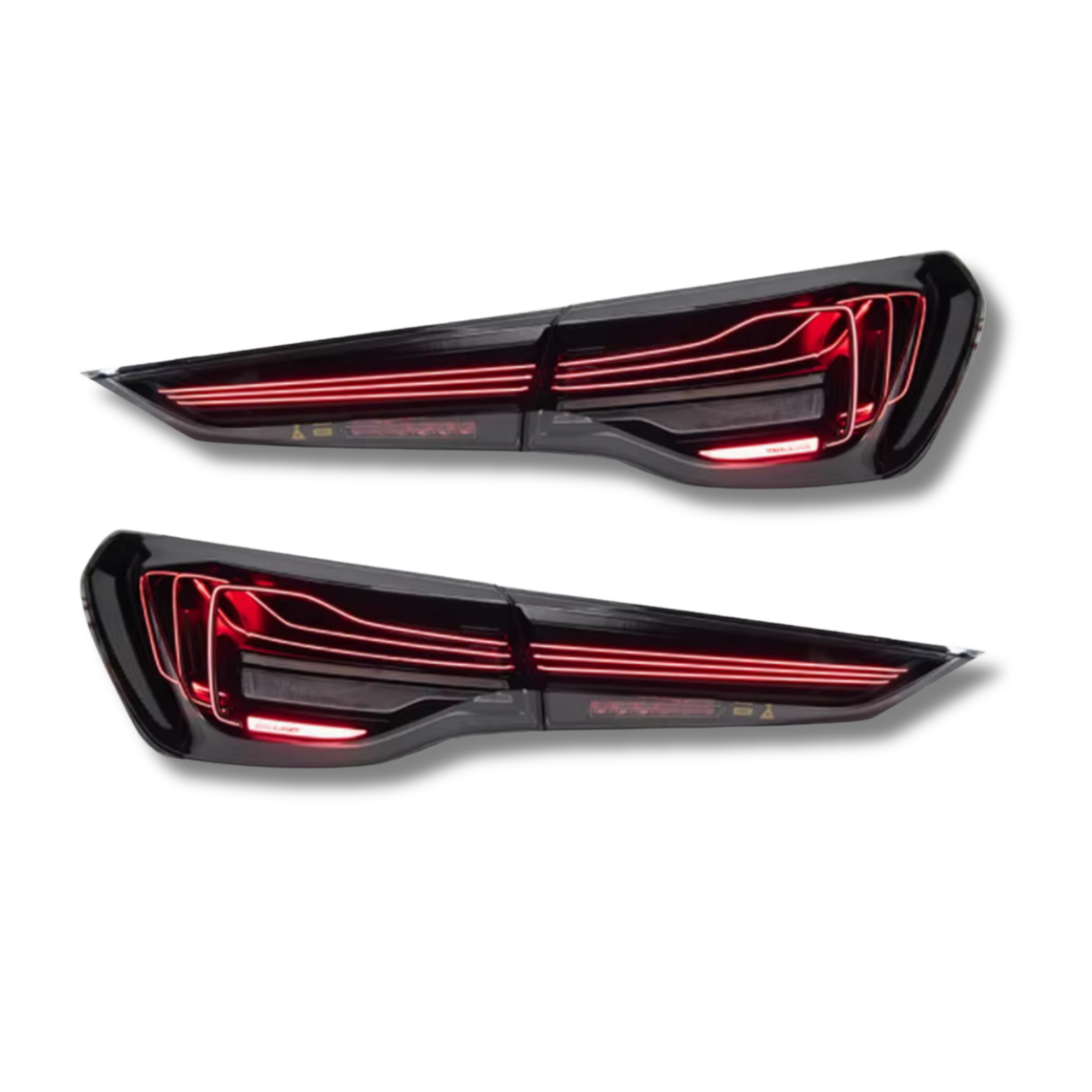 LIGHTLANE Laser Rückleuchten – BMW 4er (G22/G23/G26) & M4 (G82/G83) mit E-Prüfzeichen
