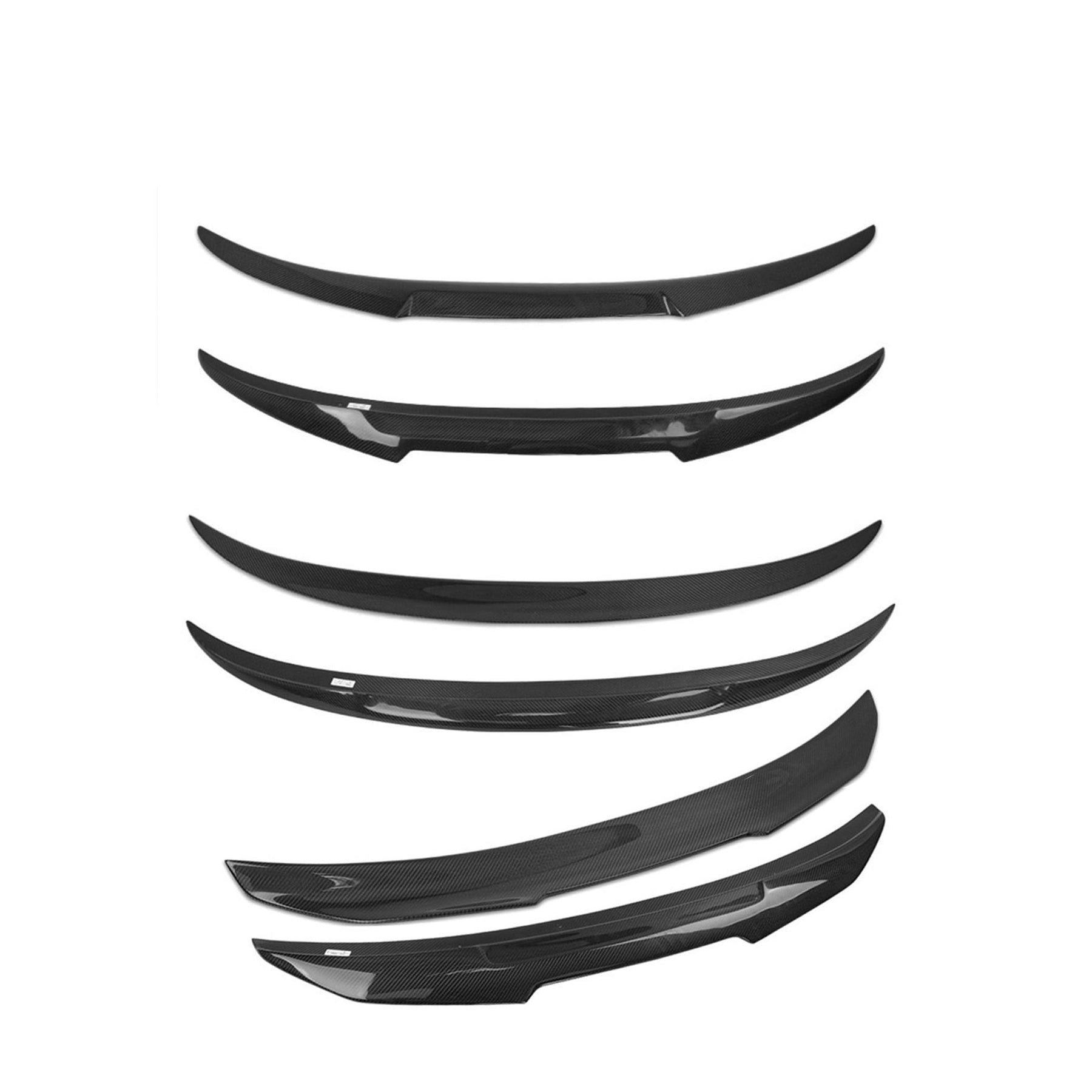 SEO Optimized Carbon Fiber Spoiler for BMW 3 Series G20 M3 G80