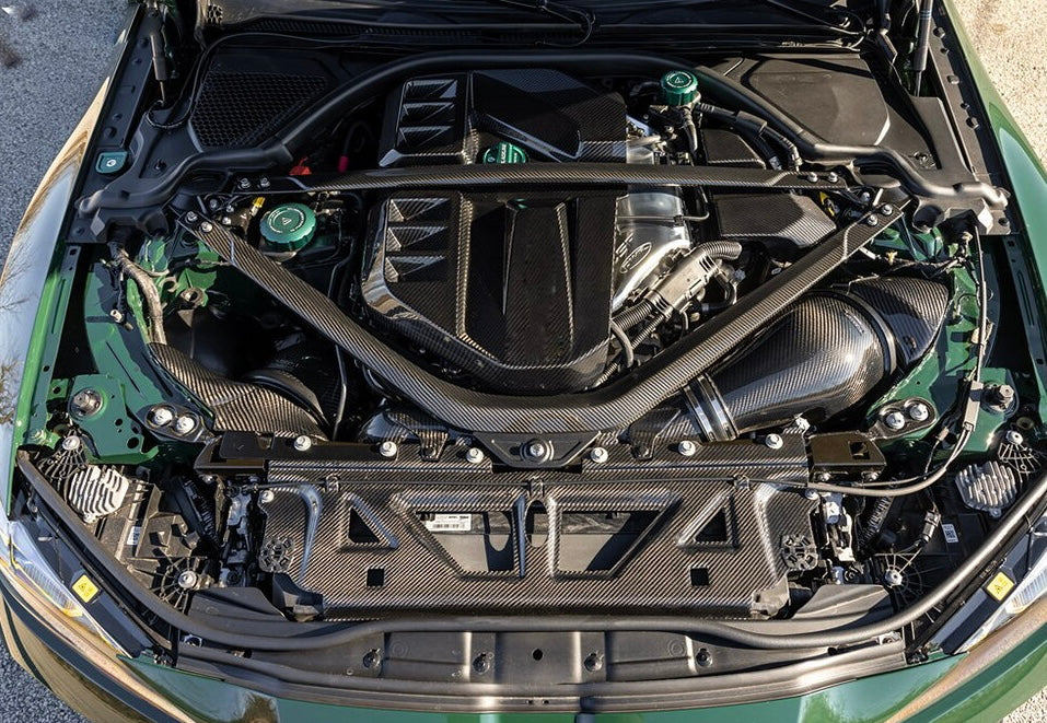Carbon Fiber Engine Tower passend für BMW G80 M3 G82 G83 M4
